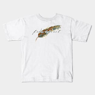 Free Spirit Kids T-Shirt